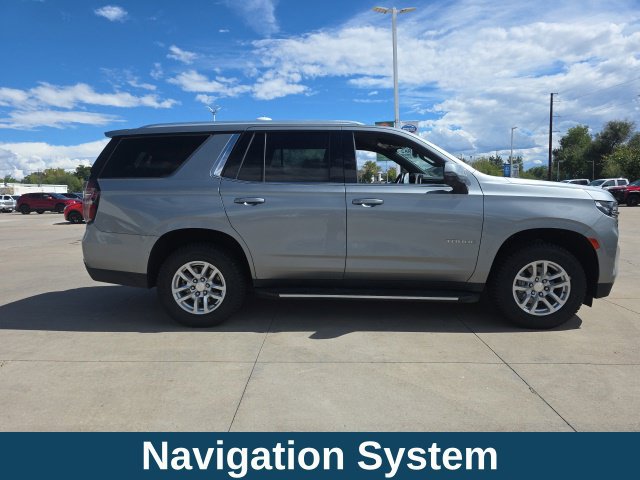 Used 2023 Chevrolet Tahoe LT w/ Luxury Package AWD/4WD image 6