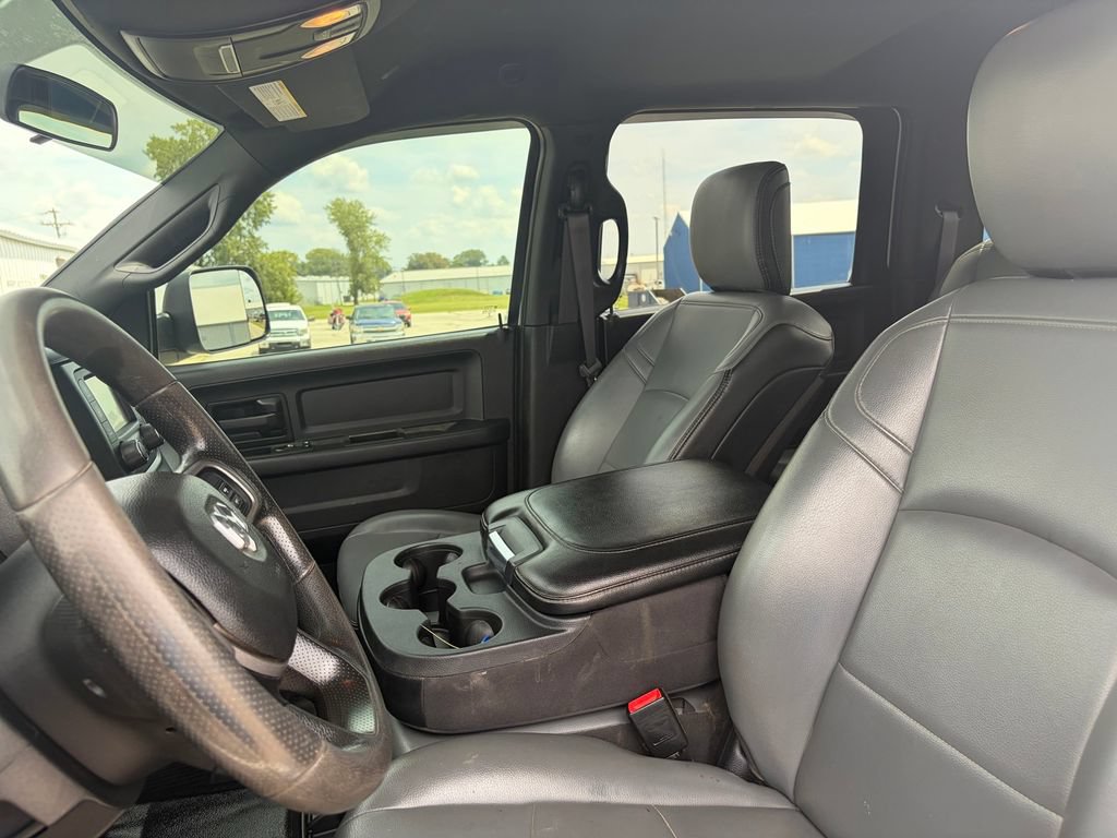 Used 2021 RAM 2500 Tradesman AWD/4WD image 10
