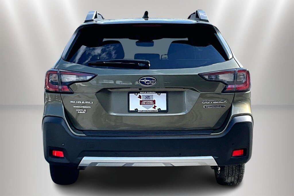 Certified 2025 Subaru Outback Touring XT w/ Tech Package 2 image 6