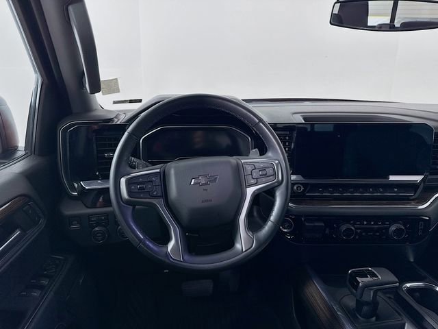 Used 2024 Chevrolet Silverado 1500 RST w/ Convenience Package II AWD/4WD image 24