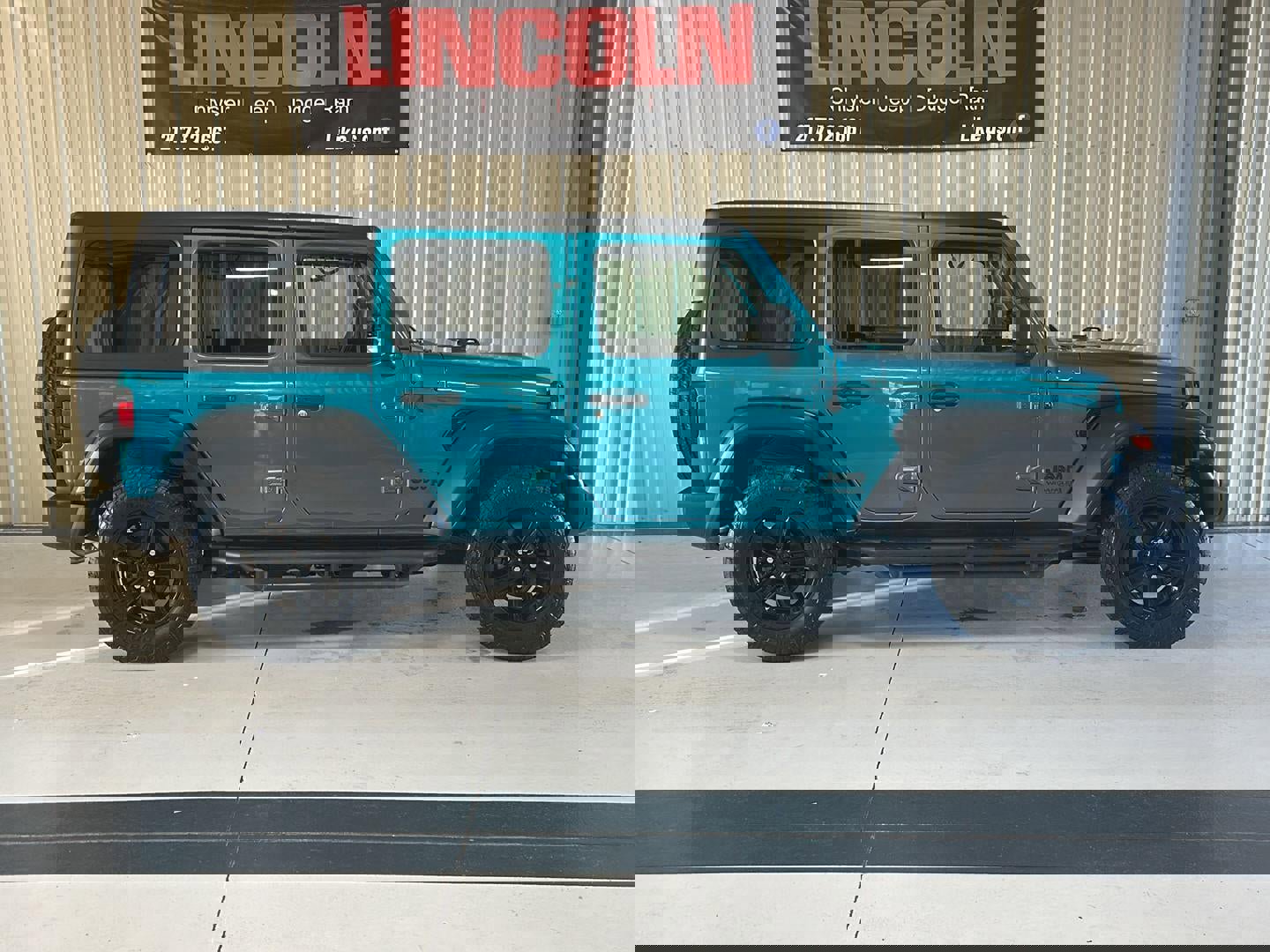 Used 2020 Jeep Wrangler Unlimited Sport image 5