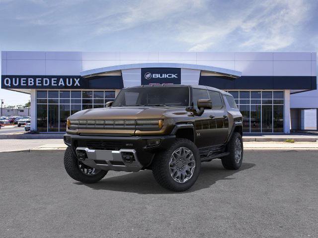 New 2026 GMC Hummer EV SUV image 80