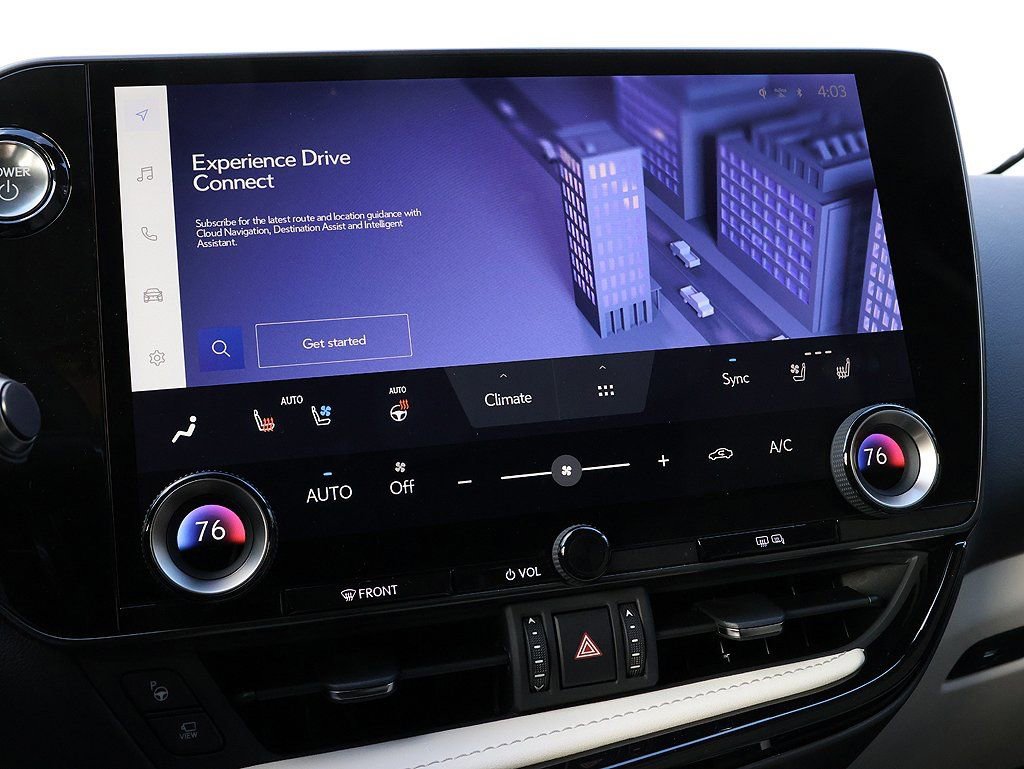 New 2026 Lexus NX 350 AWD w/ Accessory Package (2T) image 20