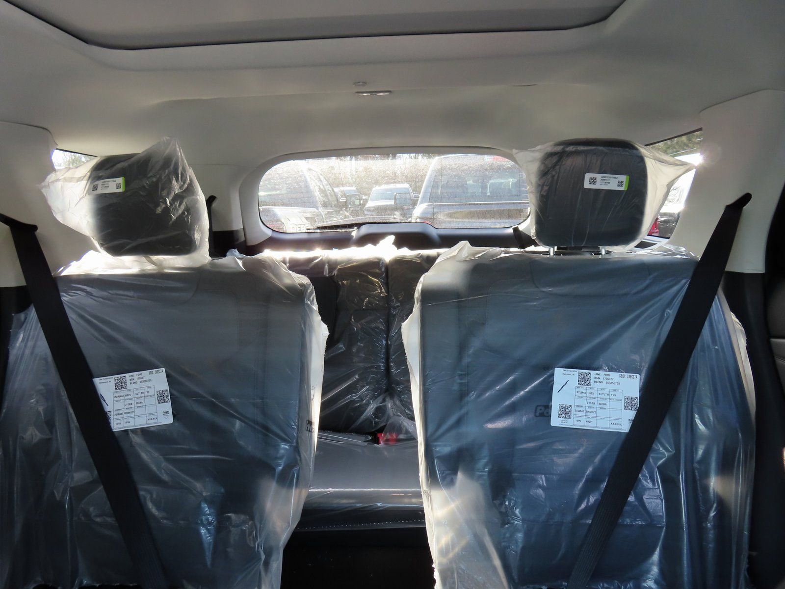 New 2026 Ford Explorer Active w/ Active Comfort Package image 14