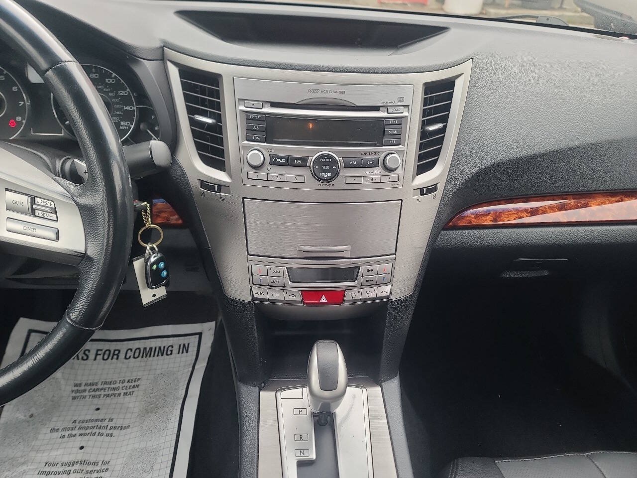 Used 2011 Subaru Legacy 3.6R Limited AWD/4WD image 17