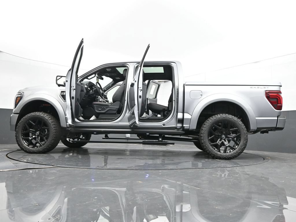 New 2025 Ford F150 Lariat w/ Equipment Group 502A High AWD/4WD image 68