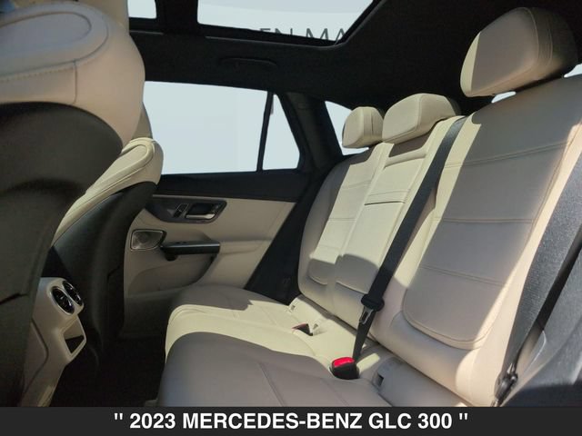 Used 2023 Mercedes-Benz GLC 300 4MATIC image 27