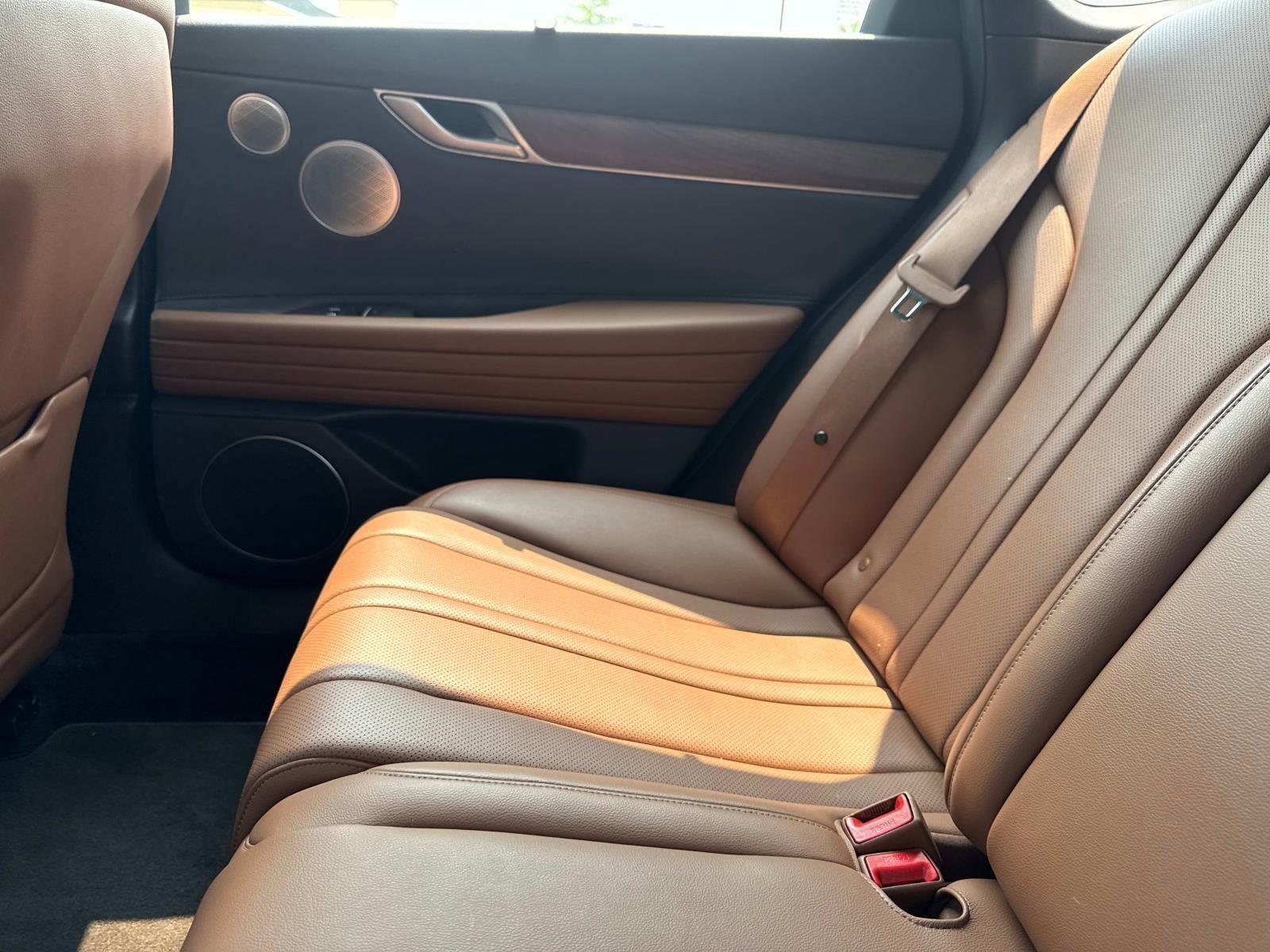 Used 2022 Genesis G80 2.5T w/ Advanced Package image 15