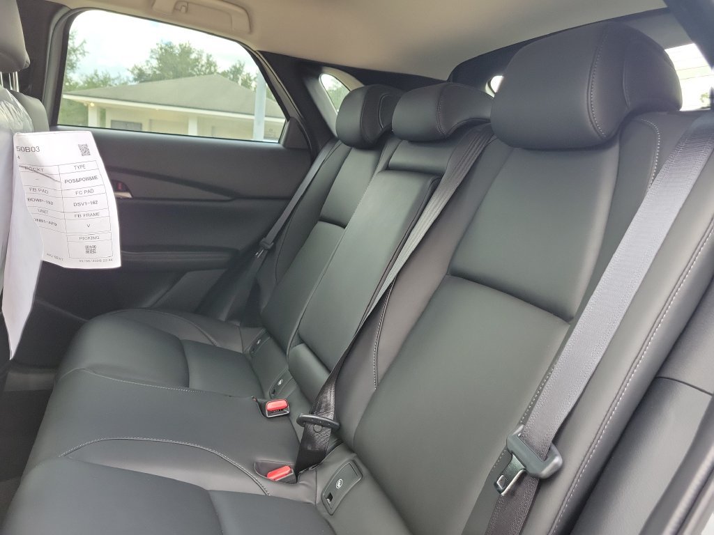 New 2026 MAZDA CX-30 AWD 2.5 S w/ Select Sport Pkg image 11