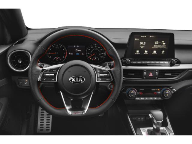 Certified 2021 Kia Forte GT w/ GT2 Package FWD image 7