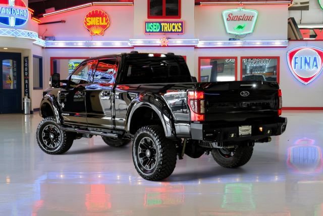 Used 2021 Ford F250 Lariat w/ Lariat Ultimate Package AWD/4WD image 4