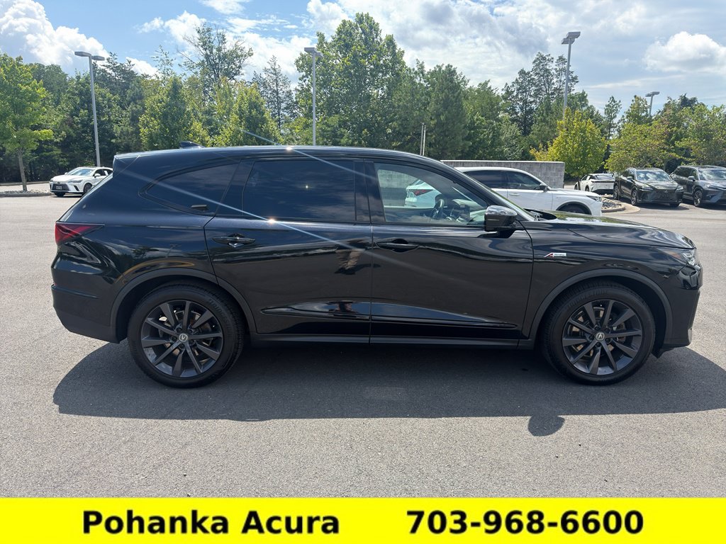 Certified 2026 Acura MDX A-Spec AWD/4WD image 8
