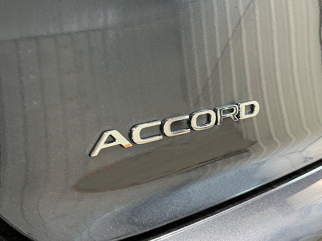 New 2026 Honda Accord LX image 8