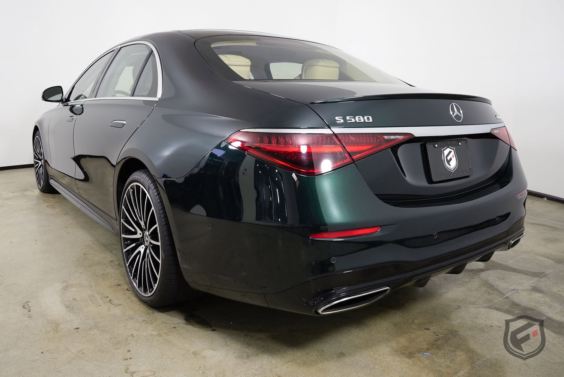 Used 2022 Mercedes-Benz S 580 4MATIC Sedan image 7