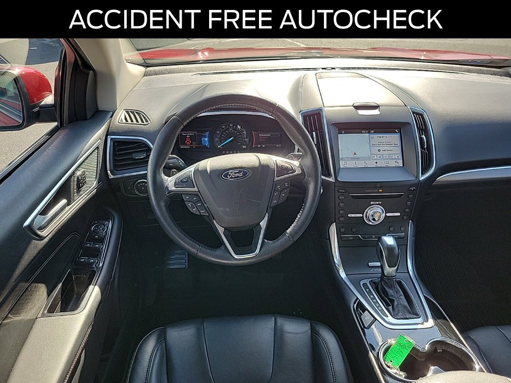 Used 2017 Ford Edge Titanium w/ Canadian Touring Package AWD/4WD image 10
