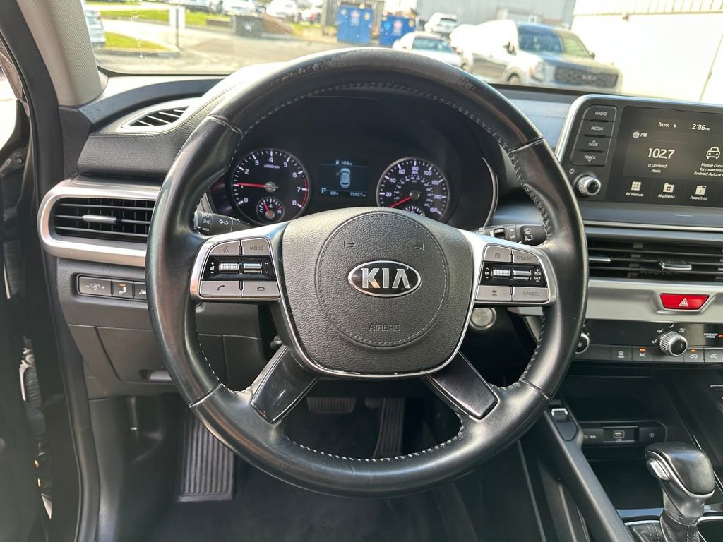 Used 2020 Kia Telluride S image 10