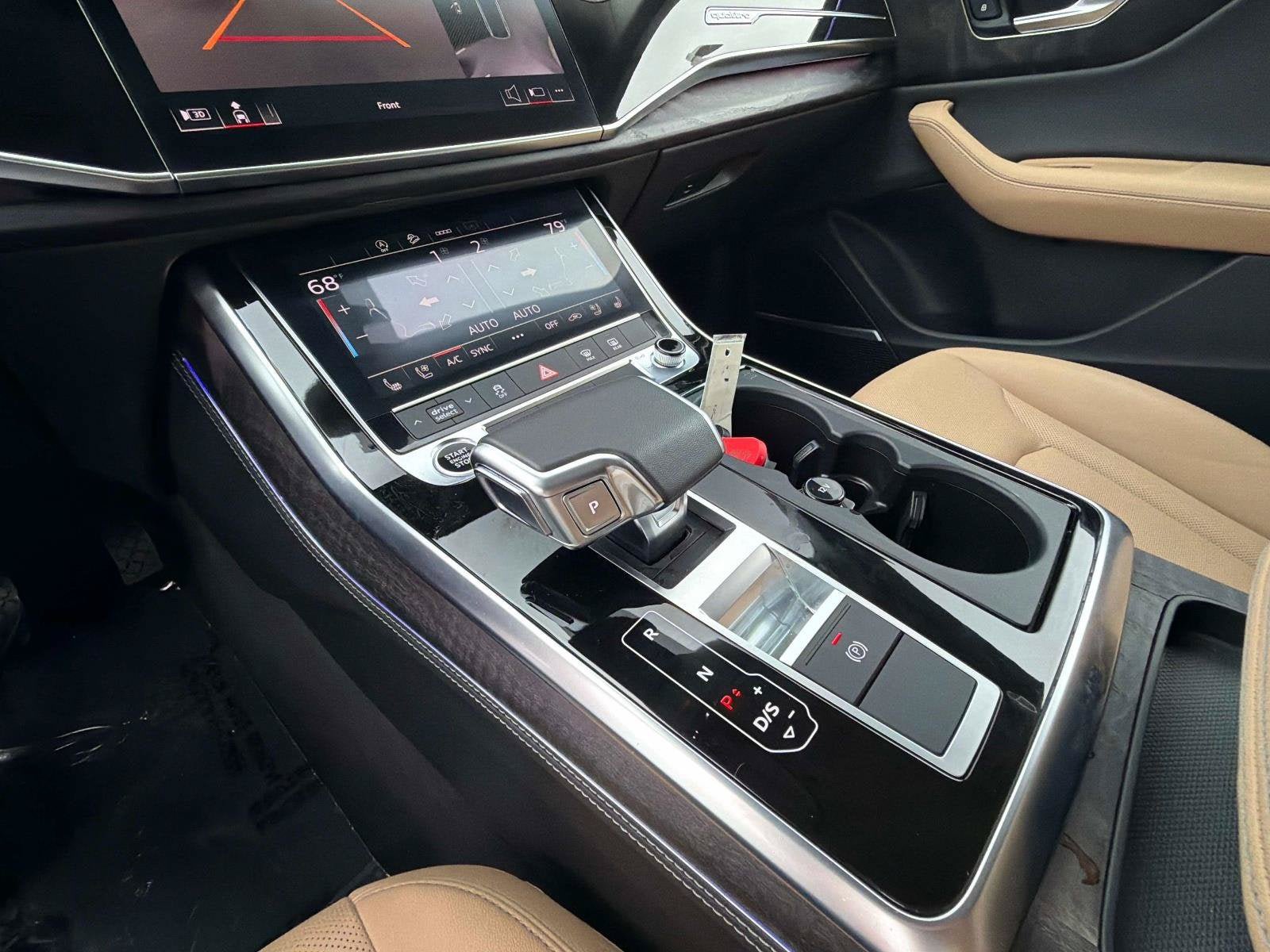 Used 2025 Audi Q8 Premium Plus AWD/4WD image 25