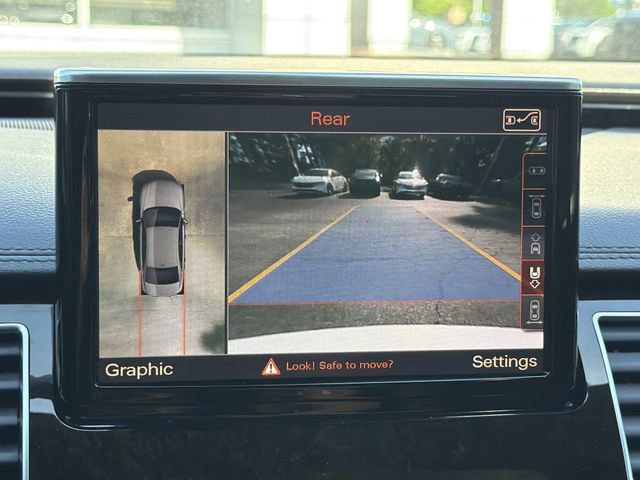 Used 2017 Audi A8 L 3.0T w/ Executive Package image 6