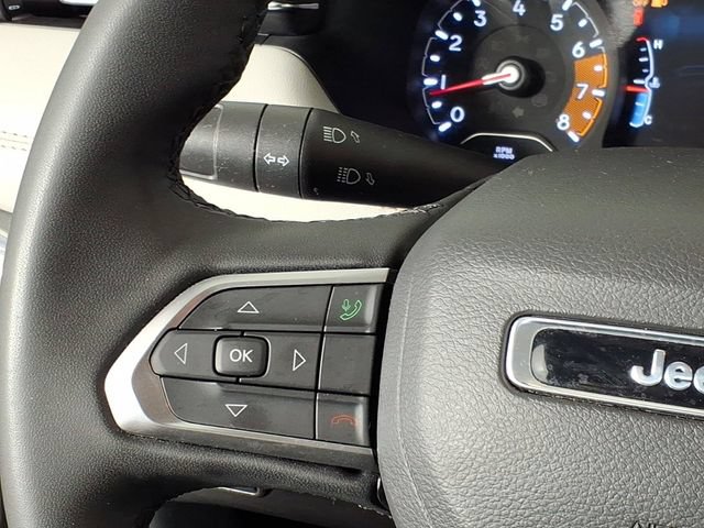 Used 2024 Jeep Compass Limited AWD/4WD image 21