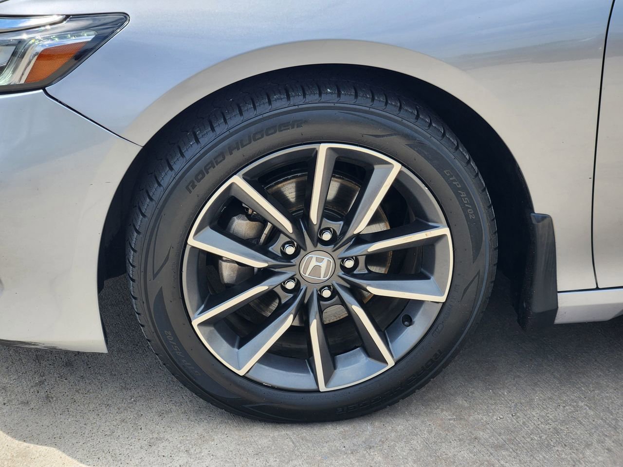 Certified 2022 Honda Accord EX-L image 11