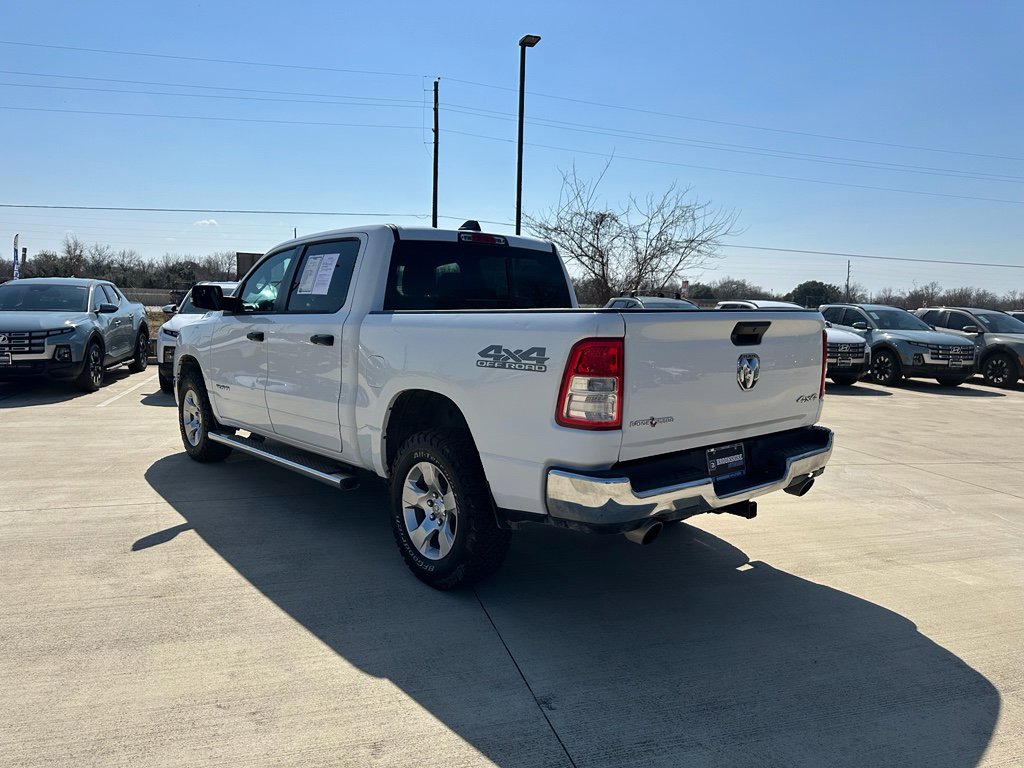 Used 2024 RAM 1500 Lone Star image 7