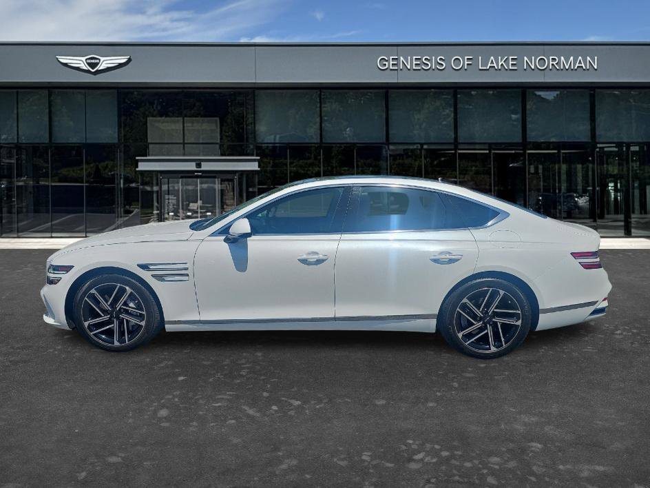 Used 2025 Genesis G80 2.5T Advanced AWD/4WD image 6