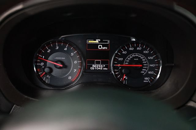 Used 2019 Subaru WRX Limited w/ Popular Package #3 (IZT) AWD/4WD image 33