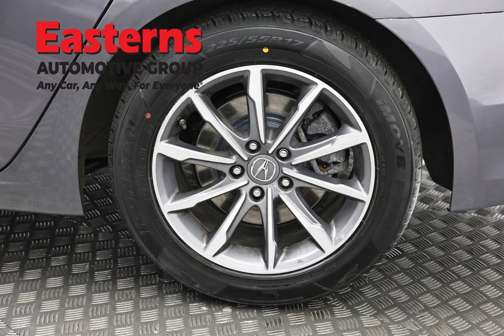 Used 2019 Acura TLX image 33