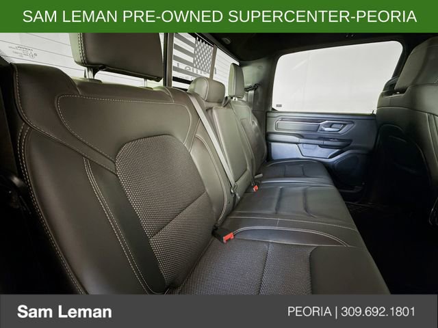 Used 2021 RAM 1500 Rebel w/ Rebel Level 1 Equipment Group AWD/4WD image 24