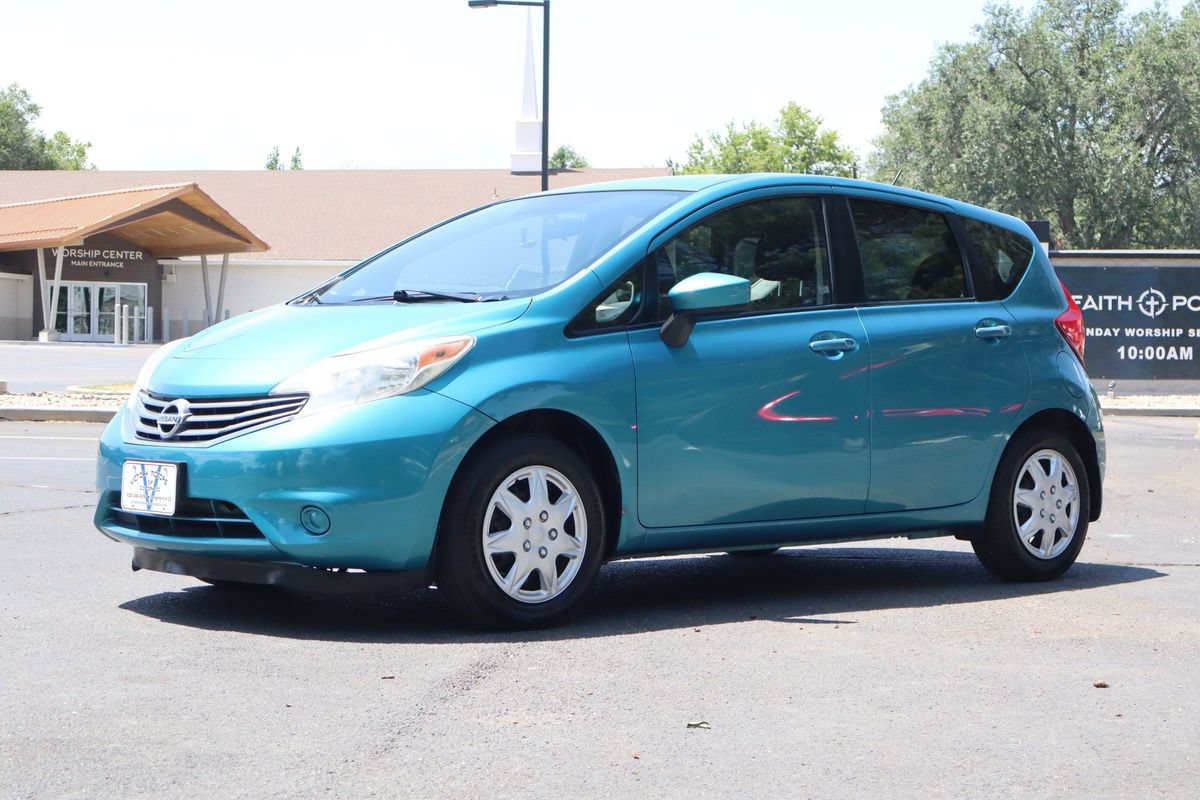 Used 2015 Nissan Versa Note SV FWD image 11