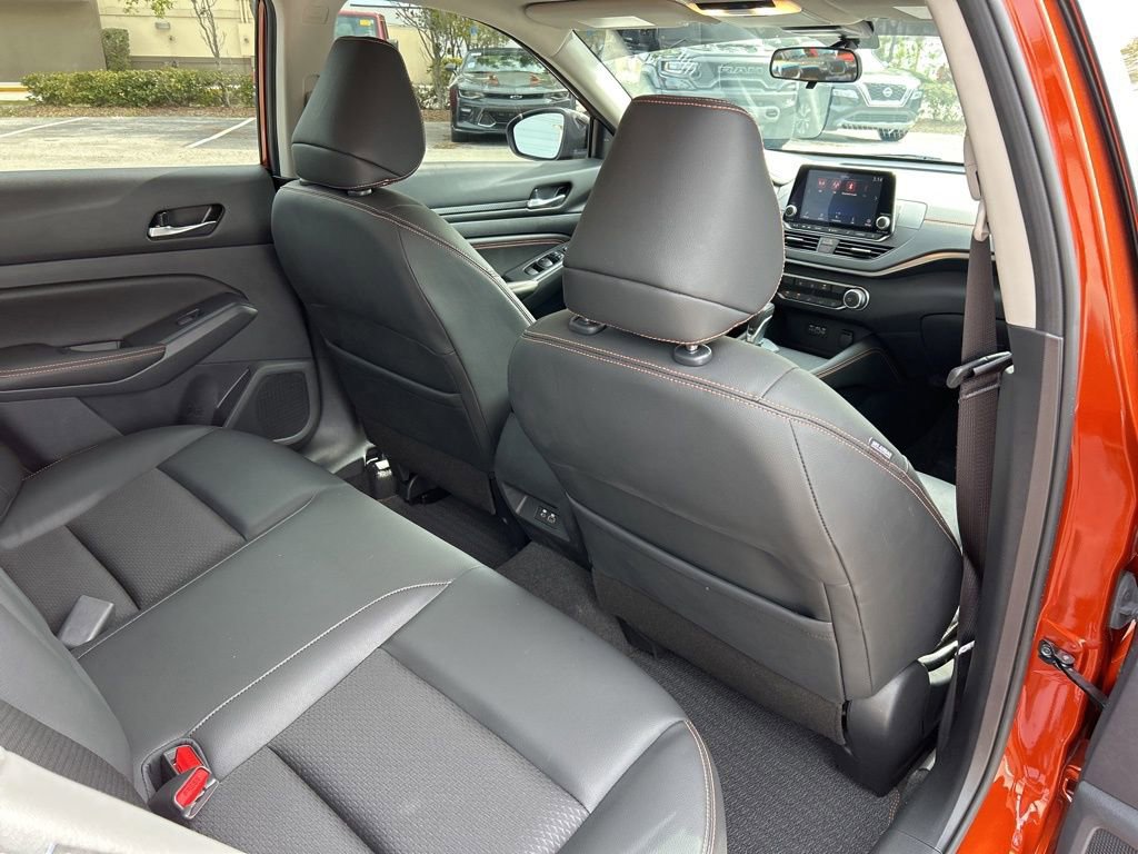 Certified 2021 Nissan Altima 2.5 SR FWD image 49