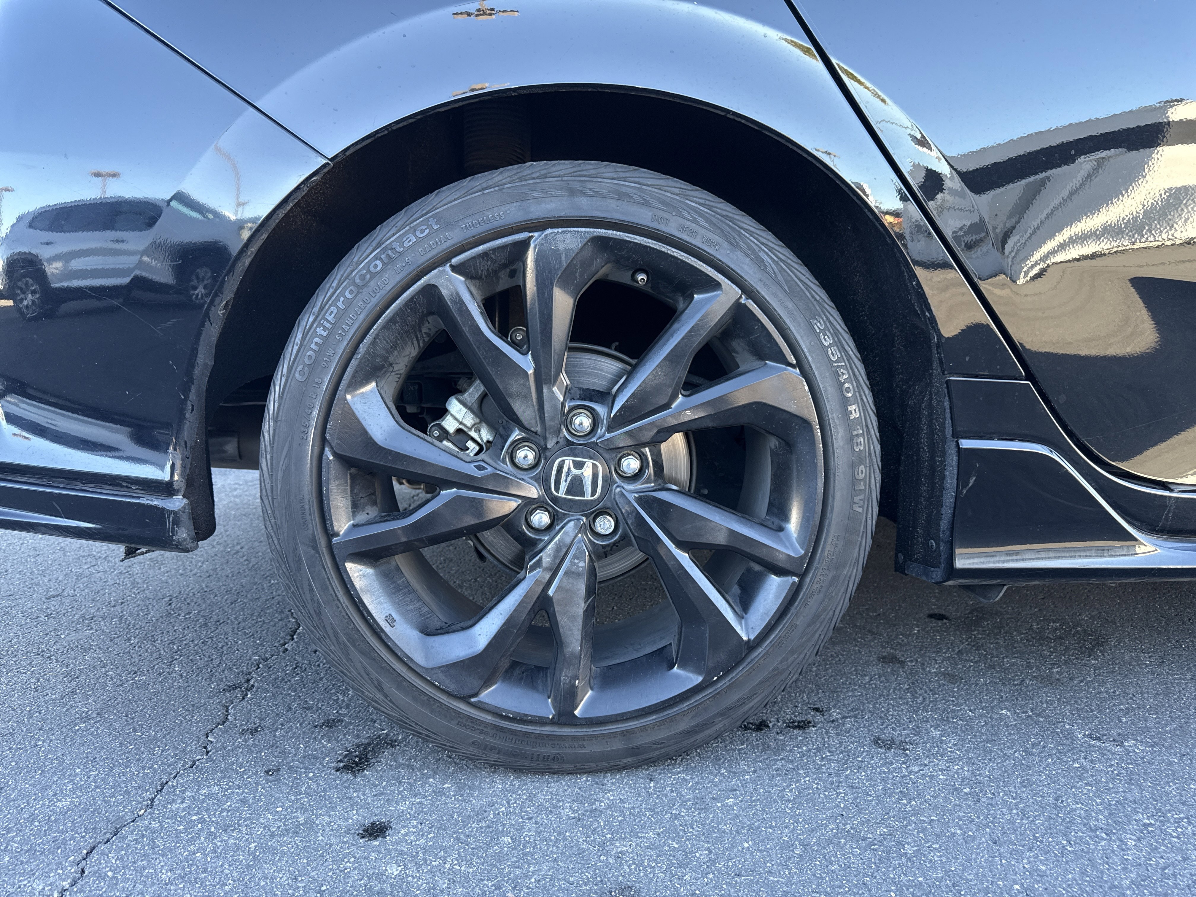 Used 2019 Honda Civic Sport Touring image 26