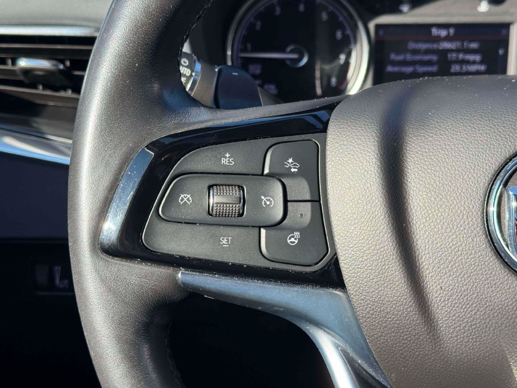 Used 2024 Buick Enclave Essence w/ Experience Buick Package AWD/4WD image 24