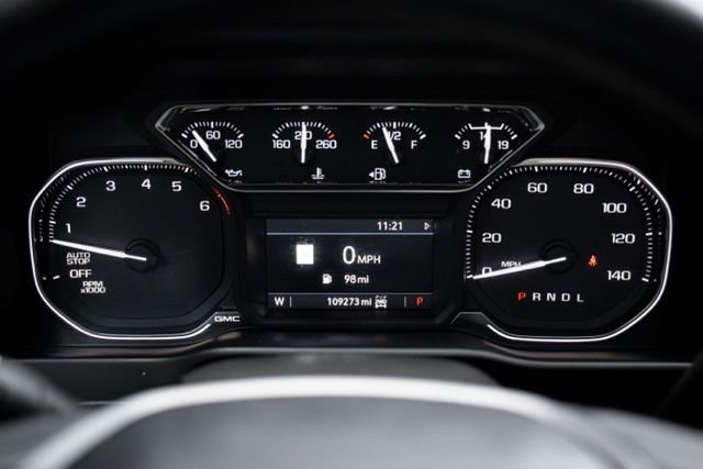 Used 2020 GMC Sierra 1500 AT4 w/ AT4 Premium Package image 41