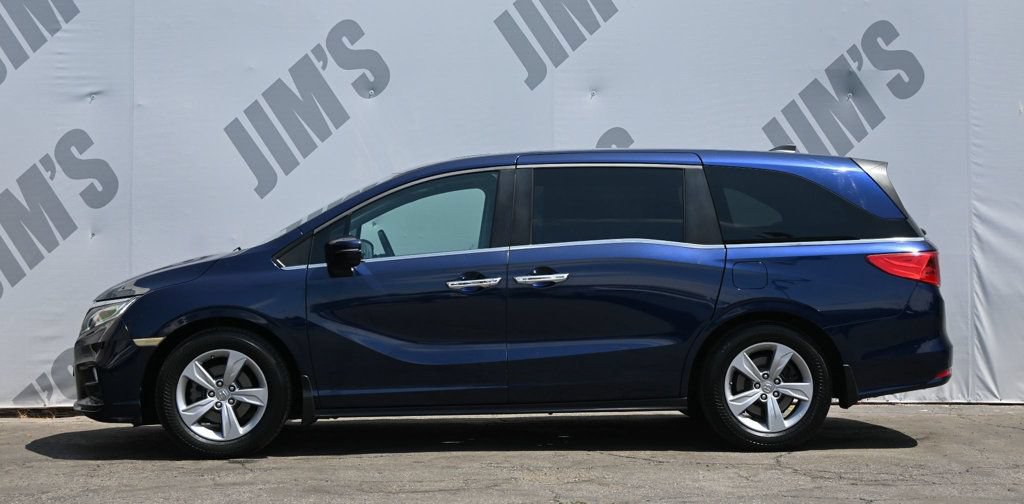Used 2019 Honda Odyssey EX-L image 8