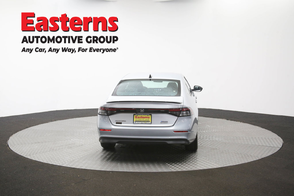 Used 2024 Honda Accord Sport image 38