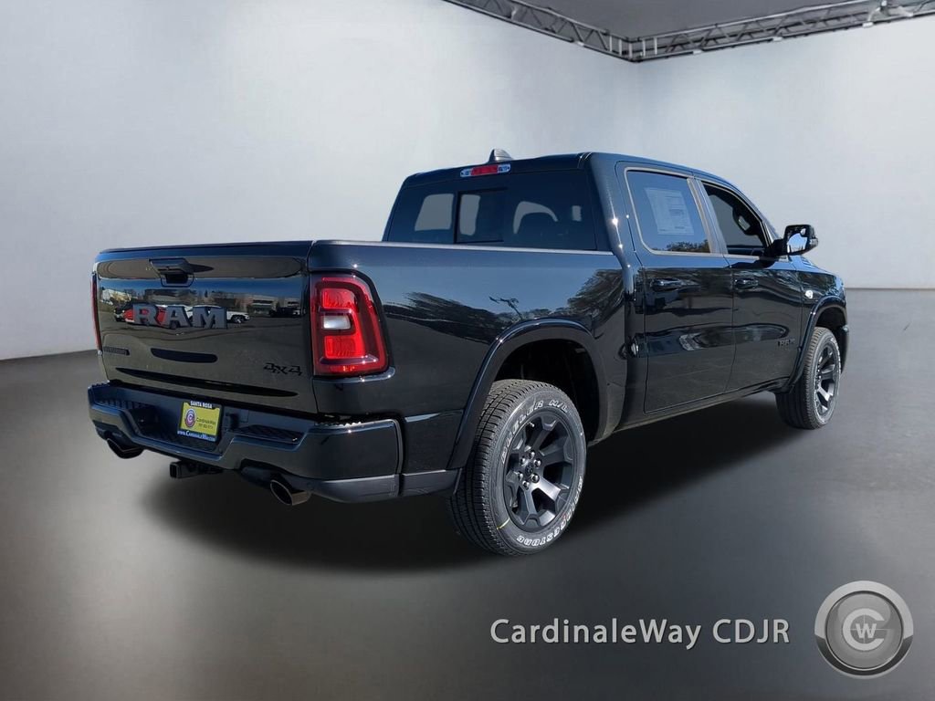 New 2026 RAM 1500 Big Horn AWD/4WD image 22