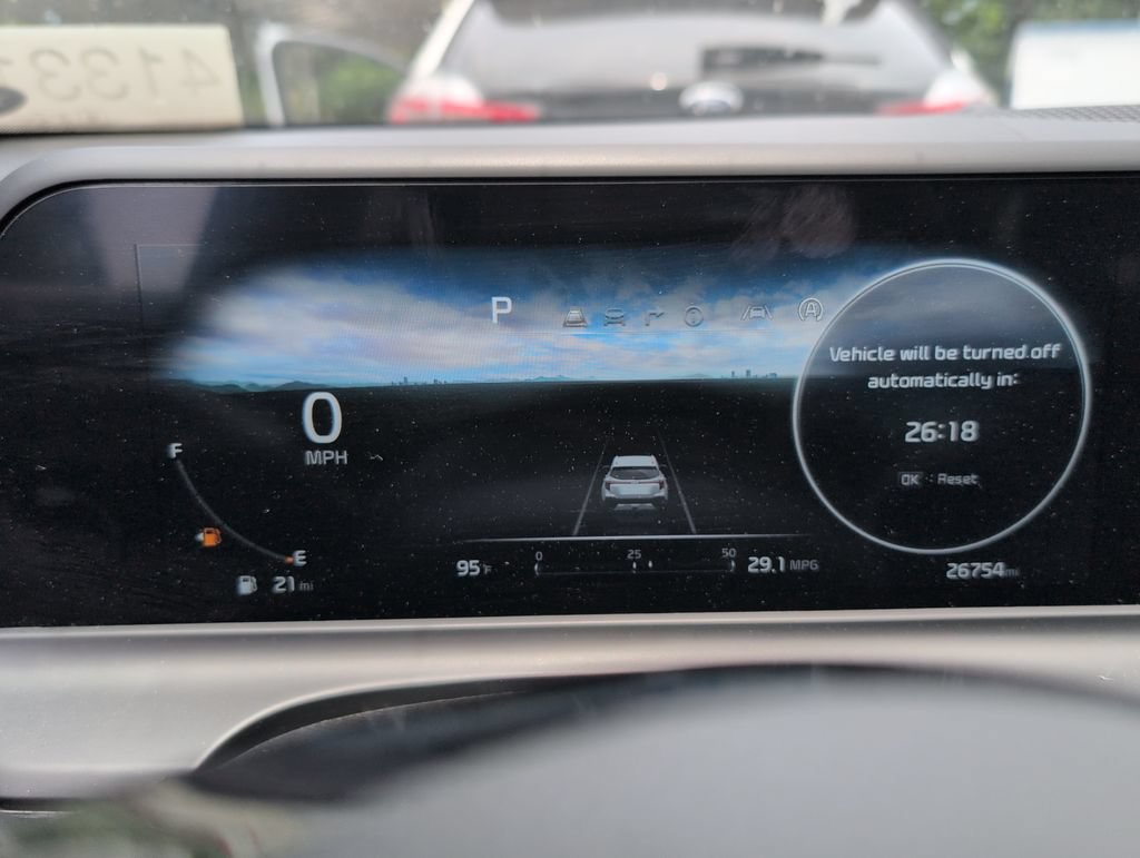 Used 2024 Kia Seltos S FWD image 13