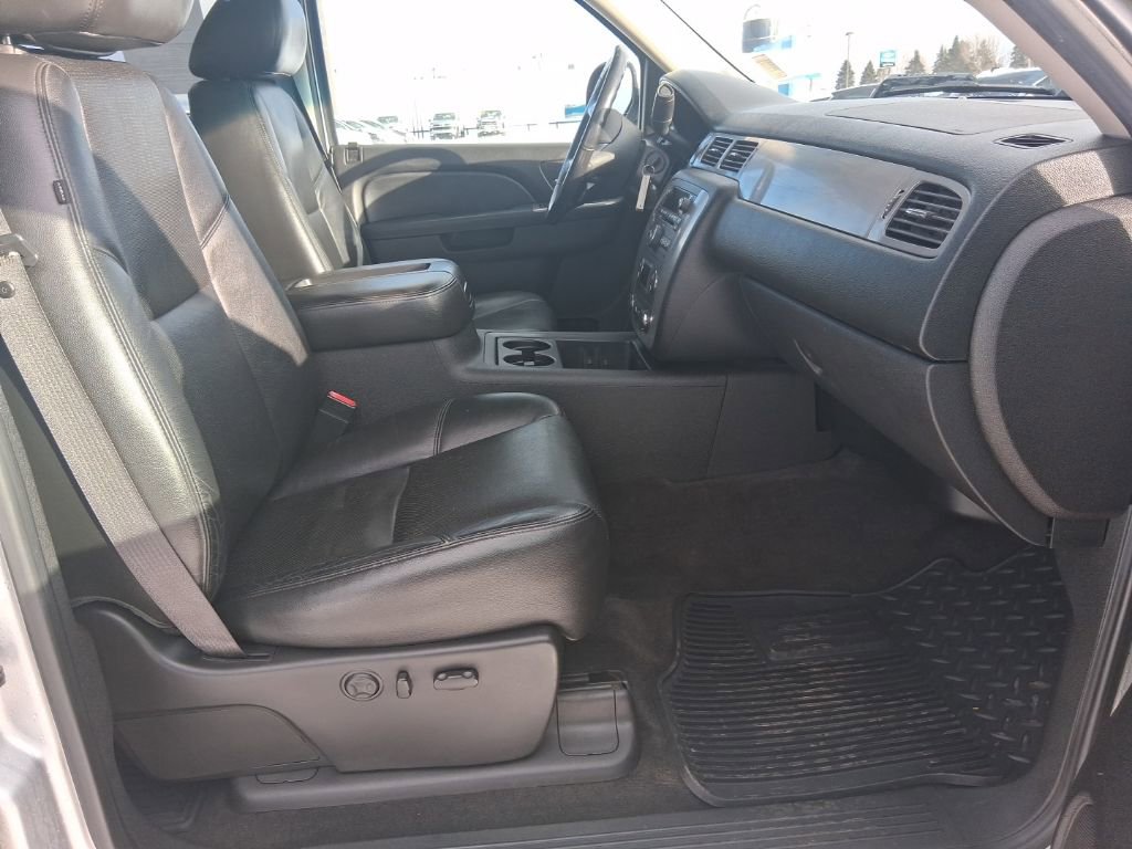 Used 2012 Chevrolet Silverado 1500 LTZ w/ LTZ Plus Package image 15