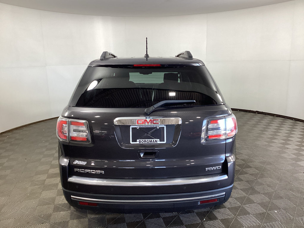 Used 2014 GMC Acadia SLE AWD/4WD image 3