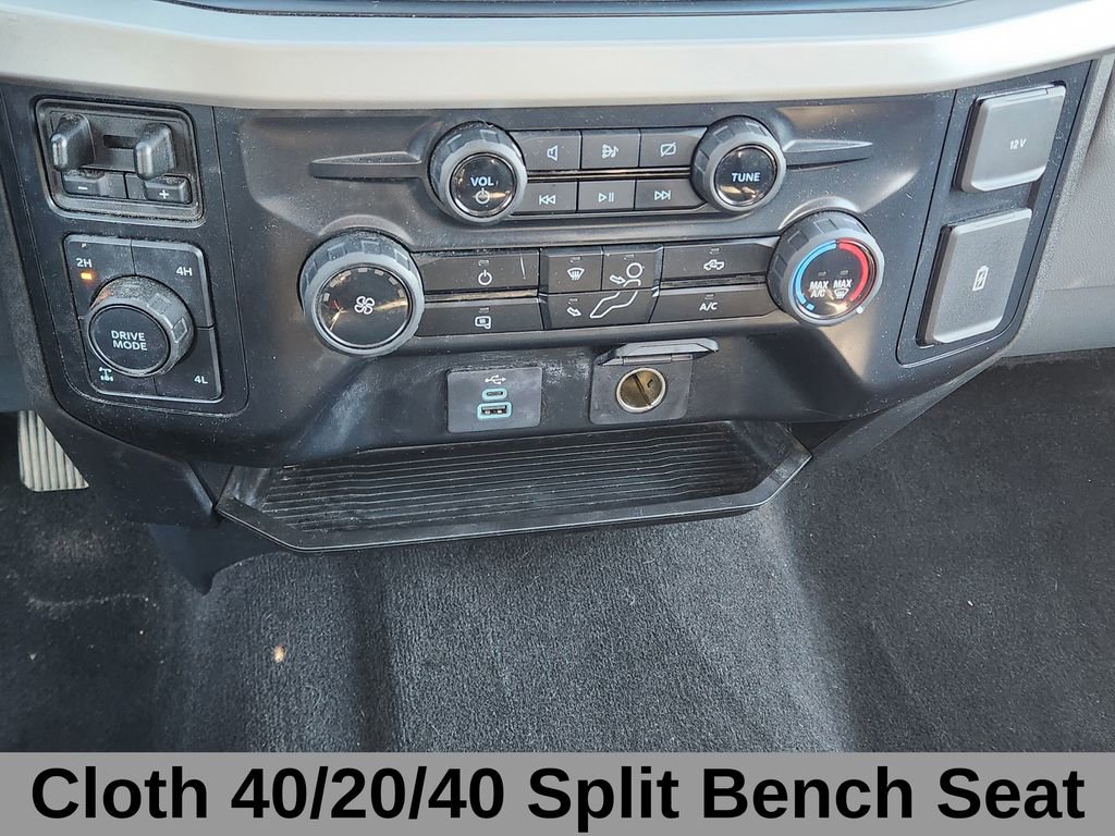 Used 2024 Ford F250 XL w/ STX Appearance Package image 26