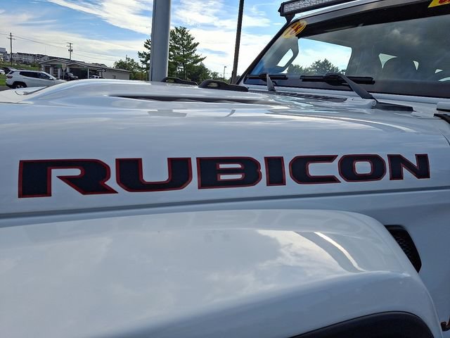 Used 2018 Jeep Wrangler Unlimited Rubicon AWD/4WD image 32