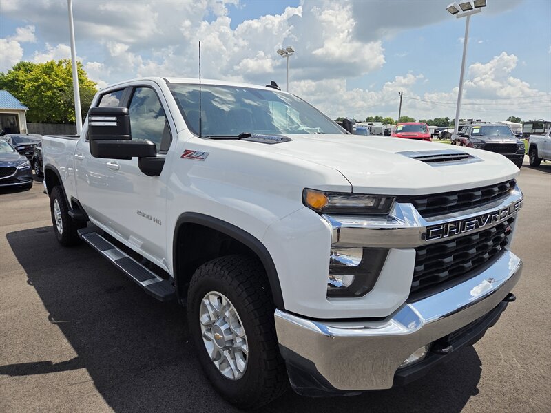 Used 2023 Chevrolet Silverado 2500 LT w/ Convenience Package
