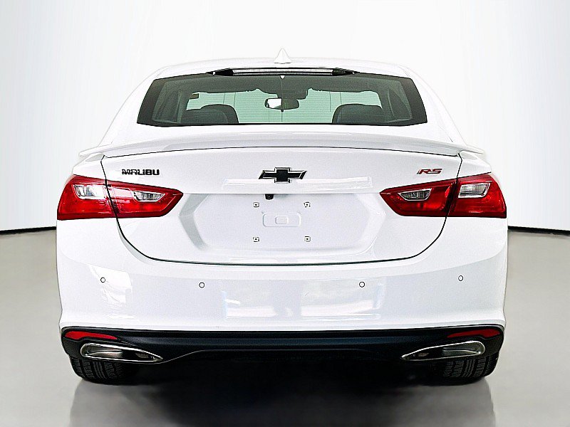 Used 2024 Chevrolet Malibu RS w/ LPO, Floor Liner Package FWD image 6
