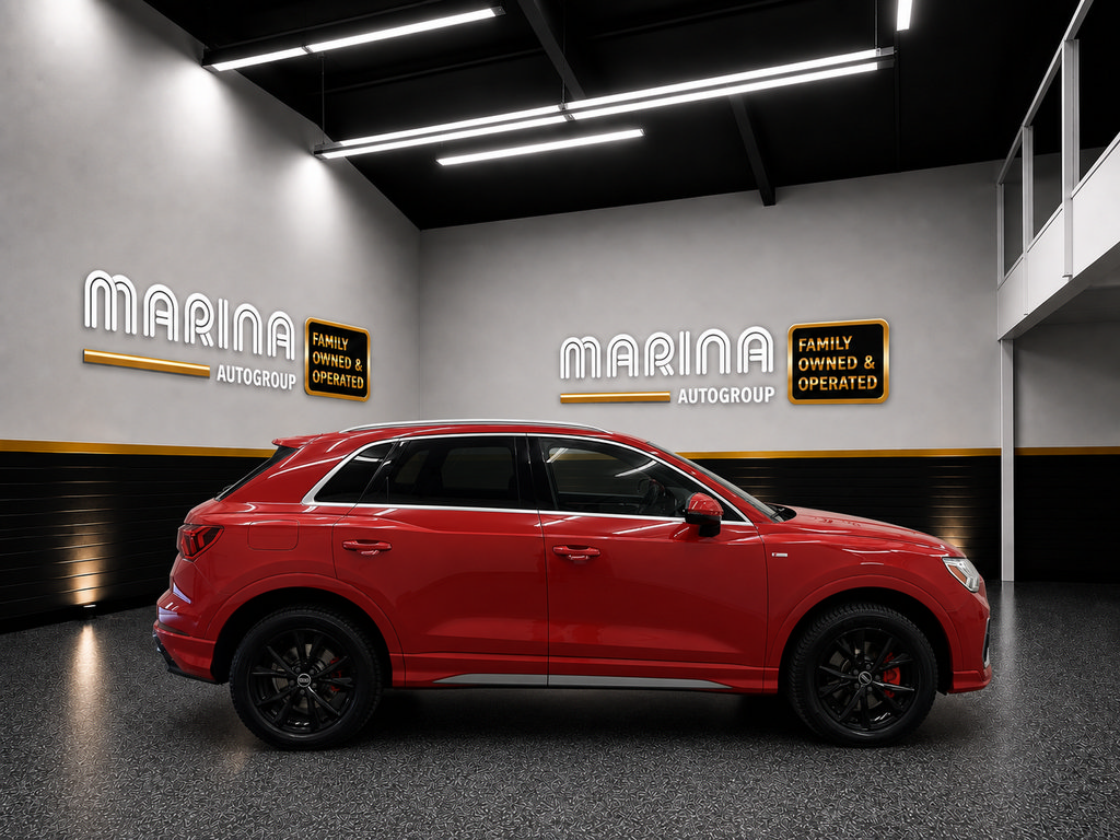 Used 2021 Audi Q3 2.0T Premium Plus AWD/4WD image 19