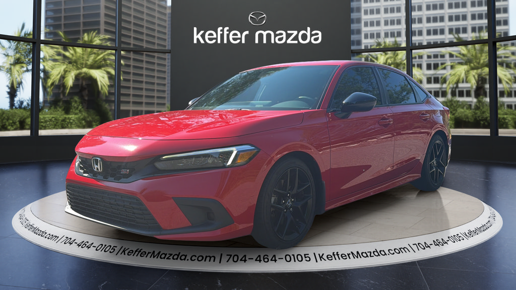 Used 2023 Honda Civic Si image 3