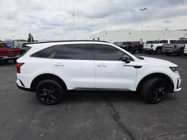 Used 2023 Kia Sorento SX AWD/4WD image 25