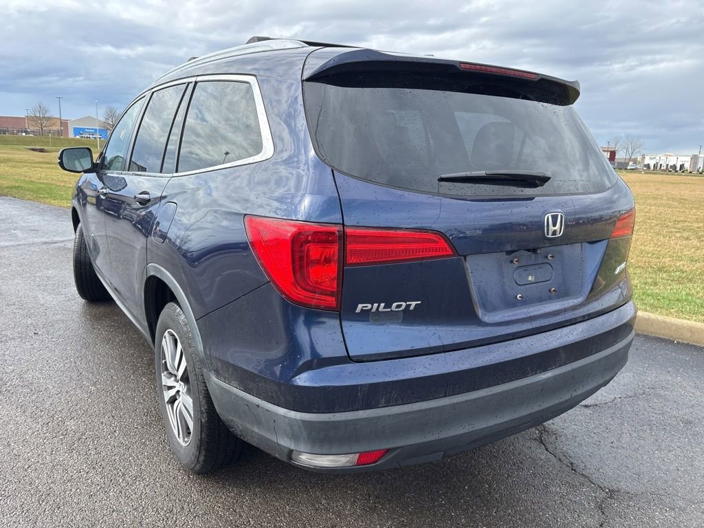 Used 2016 Honda Pilot EX-L image 9