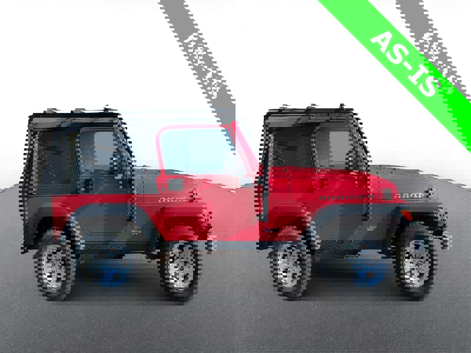 Used 2004 Jeep Wrangler Rubicon image 9