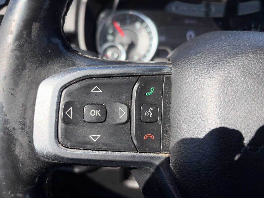 Used 2019 RAM 1500 Big Horn AWD/4WD image 8